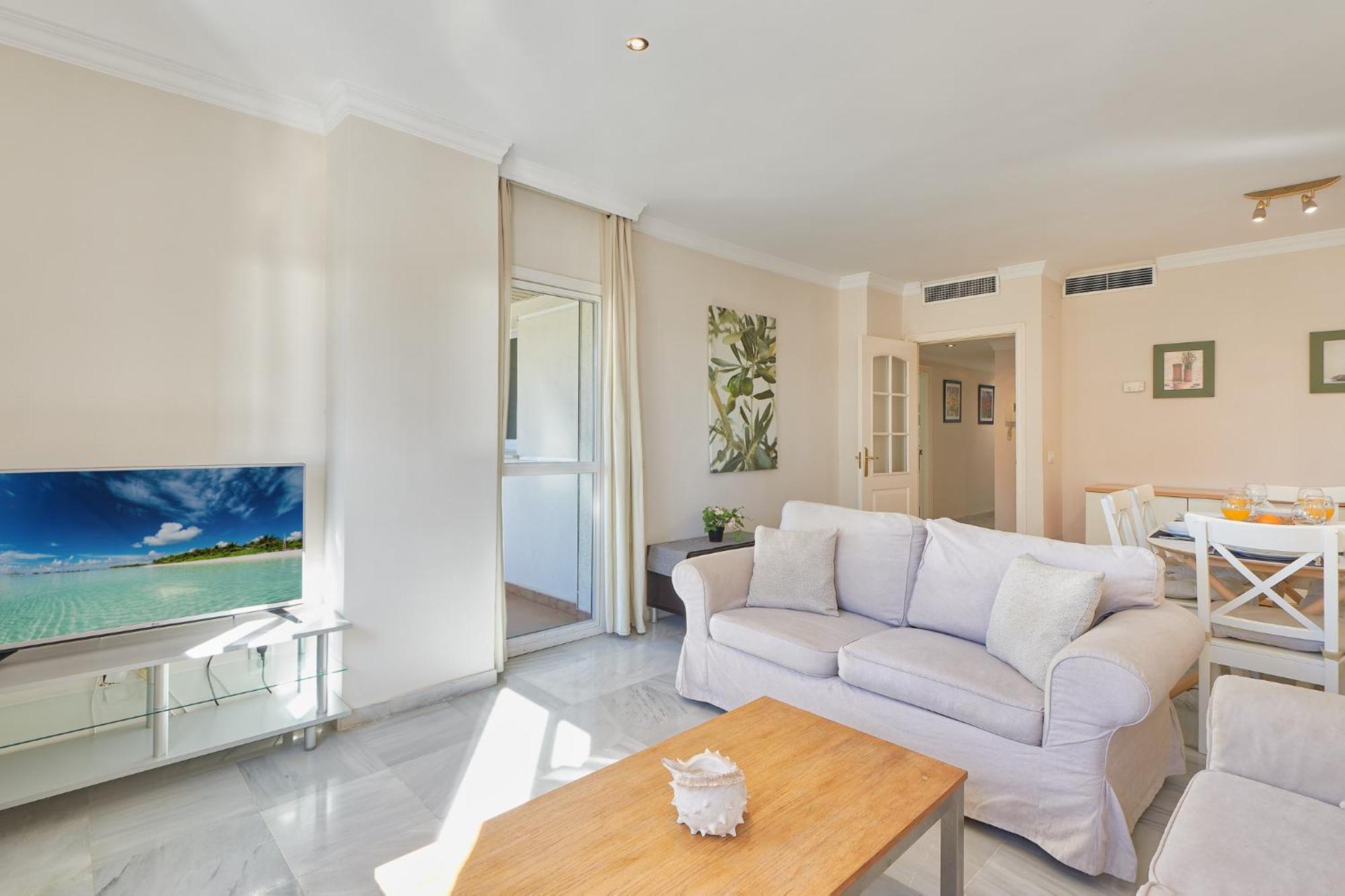 Pacifico Playa Apartment Málaga Exterior foto